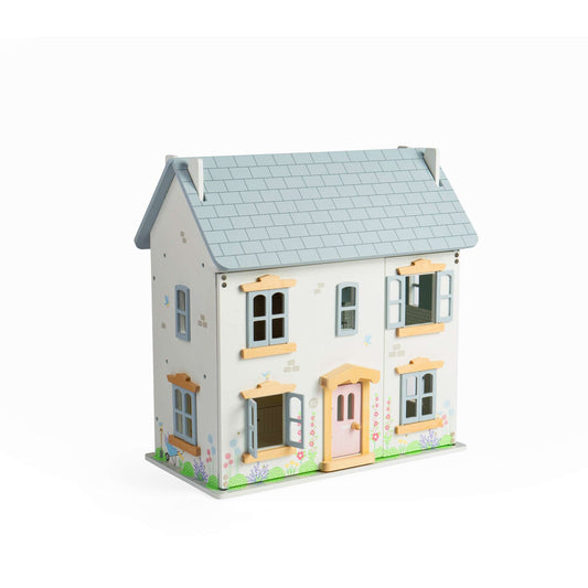 Summer Cottage Doll's House