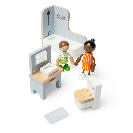 Bathroom Set - Toby Tiger UK