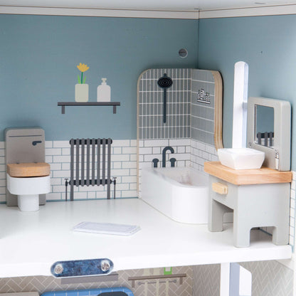 Dolls House Furniture Set - Toby Tiger