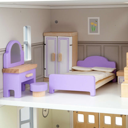 Dolls House Furniture Set - Toby Tiger
