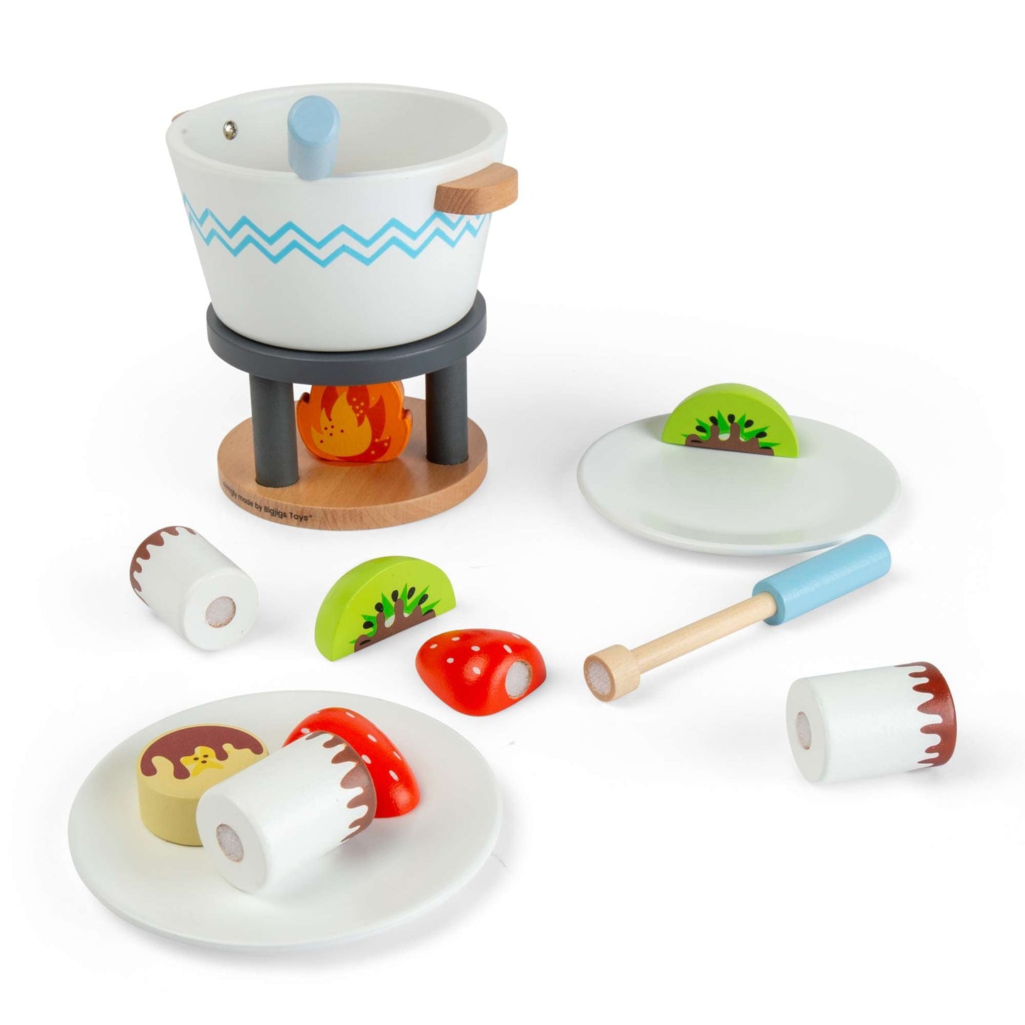 Chocolate Pot For Two