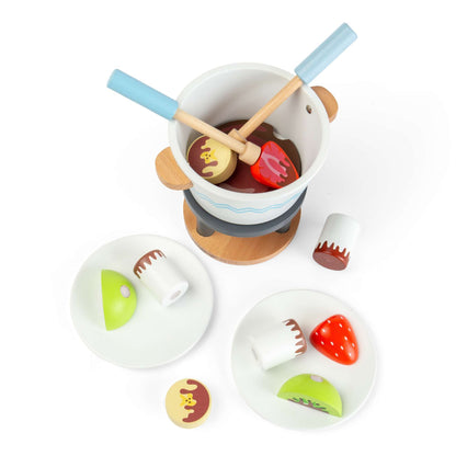 Chocolate Pot For Two