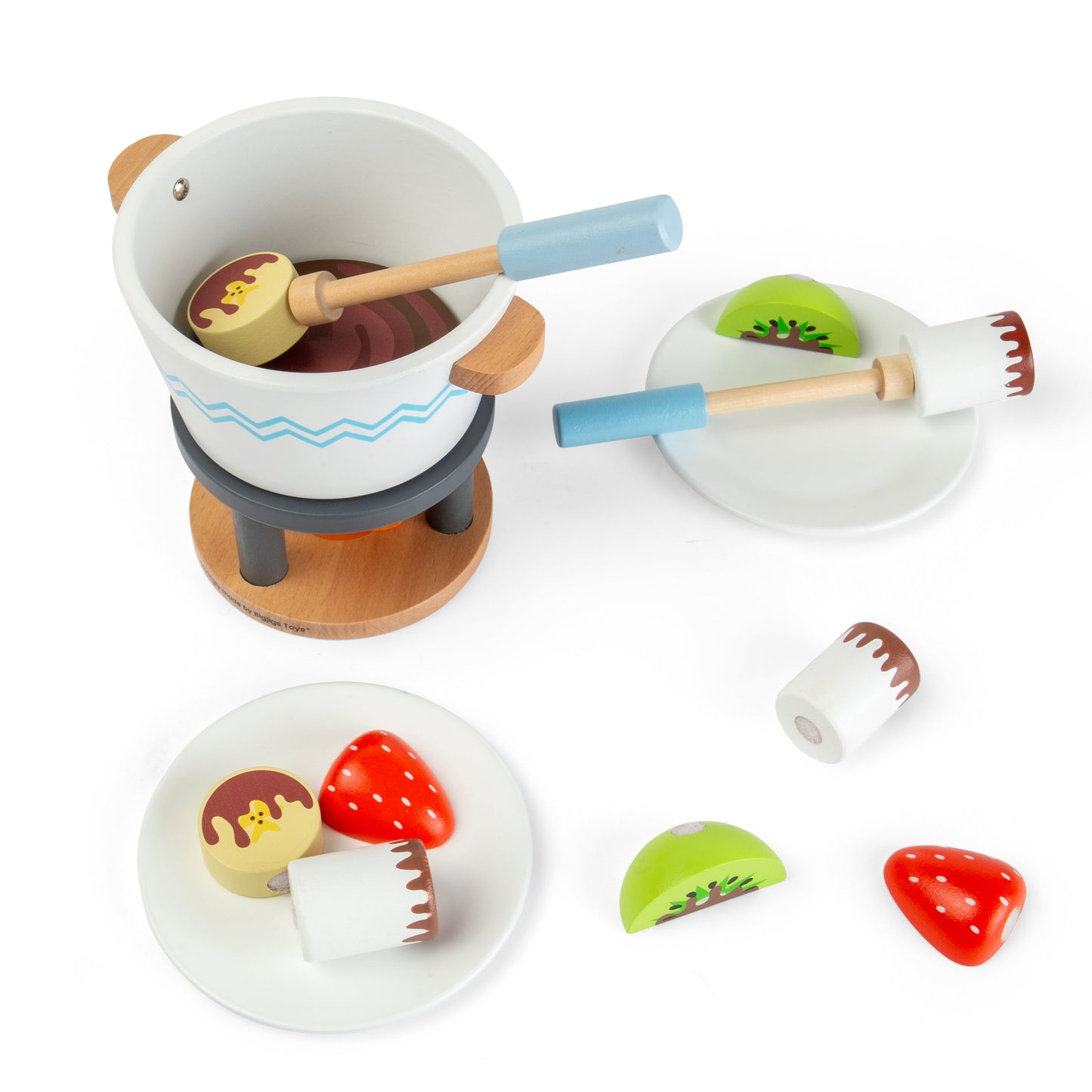 Chocolate Pot For Two