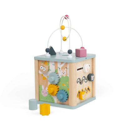 Activity Cube - Toby Tiger UK