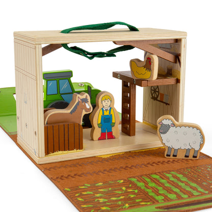 Farm On The Go