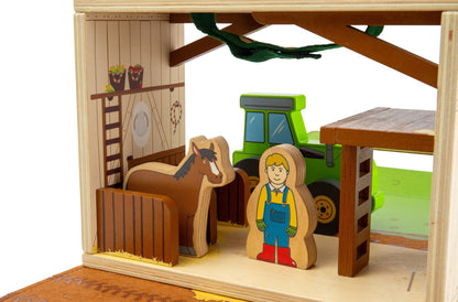 Farm On The Go - Toby Tiger UK