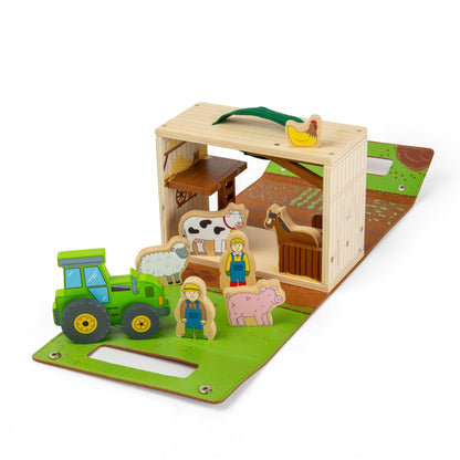 Farm On The Go - Toby Tiger UK