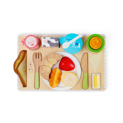 Breakfast in Bed Tray - Toby Tiger