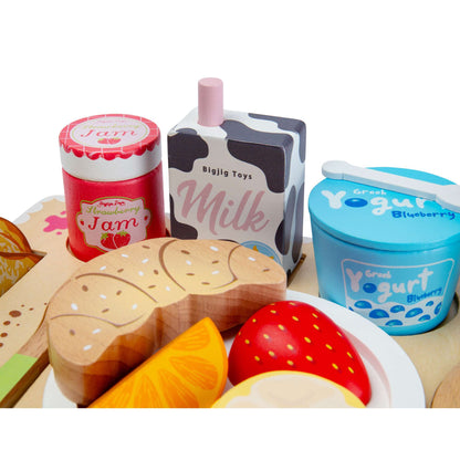 Breakfast in Bed Tray - Toby Tiger