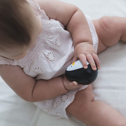 PlanToys Penguin Baby Wobbler