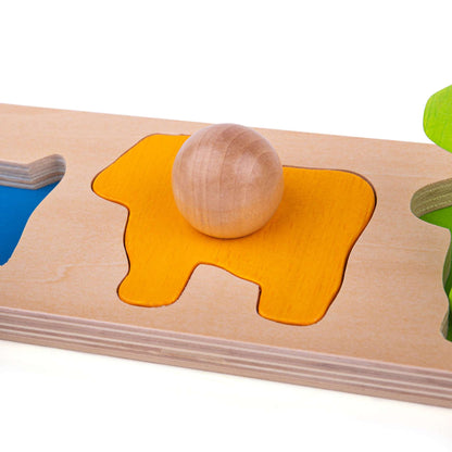 Tableau d'association d'animaux