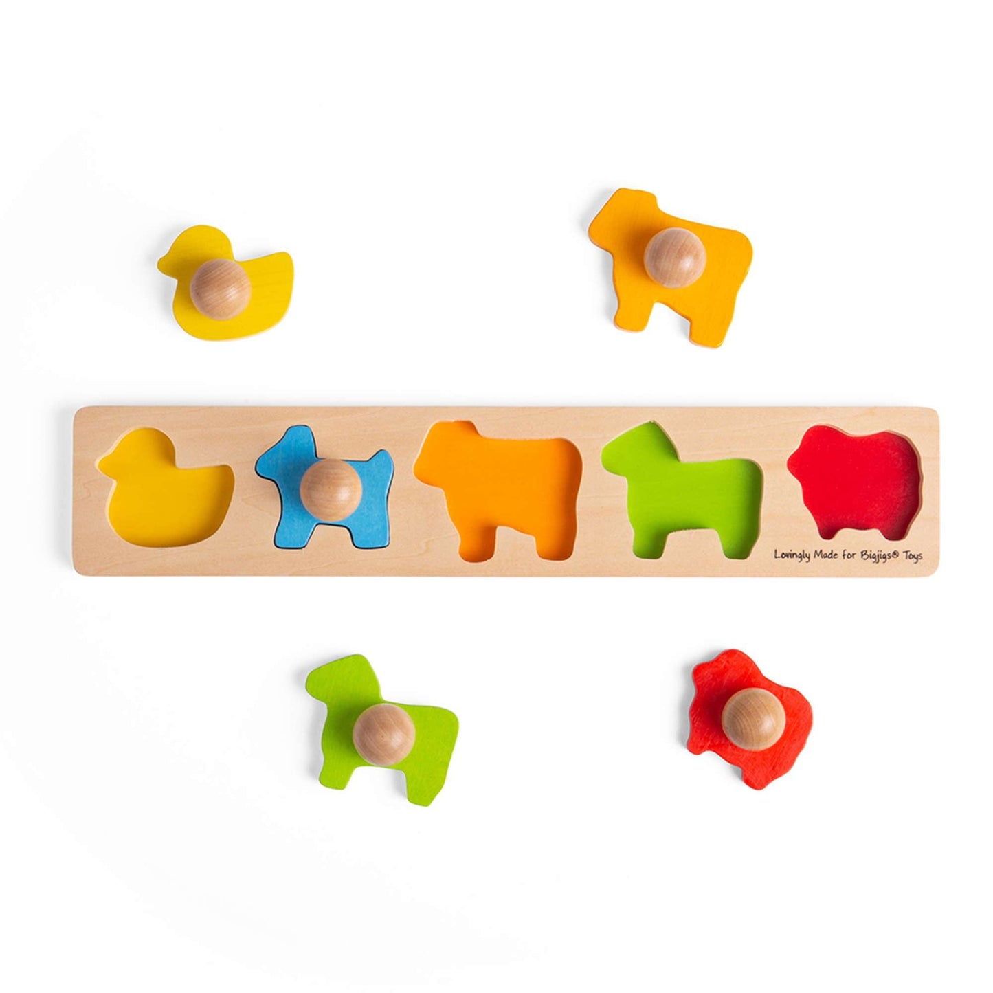 Tableau d'association d'animaux