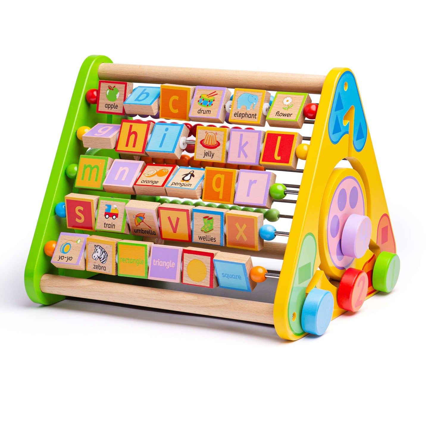 Triangle Activity Centre - Toby Tiger UK
