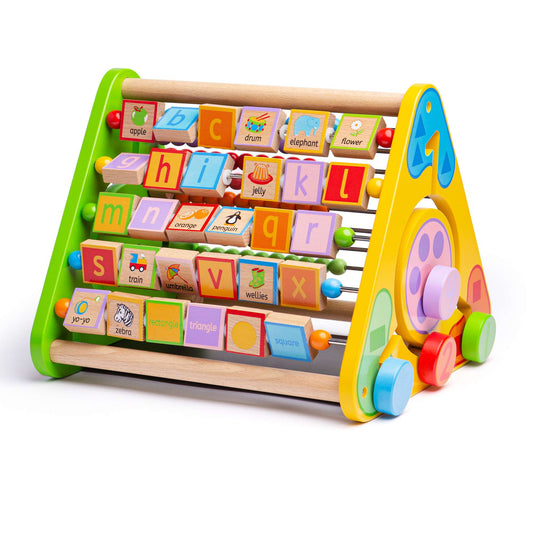 Triangle Activity Centre - Toby Tiger UK