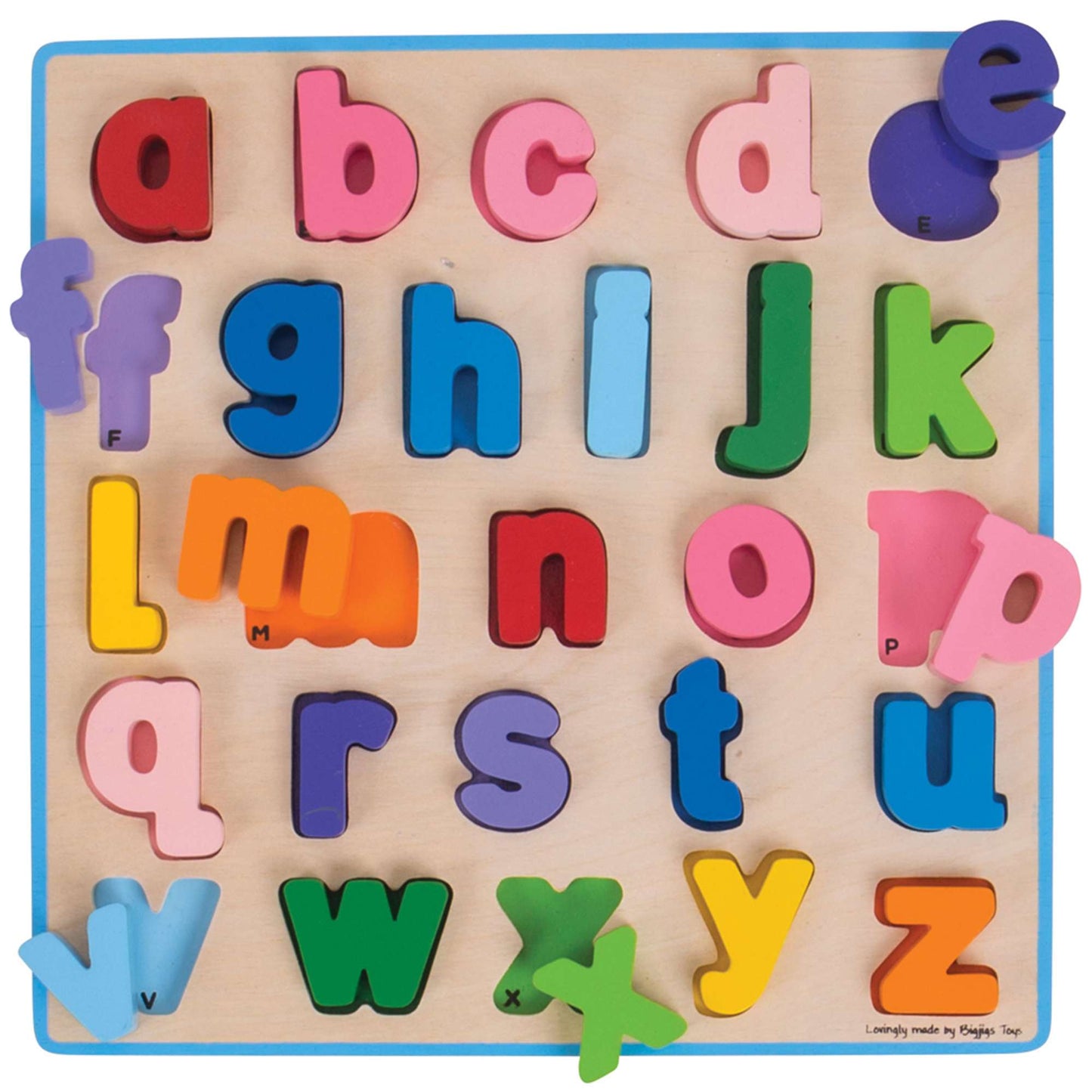 ABC-Puzzle