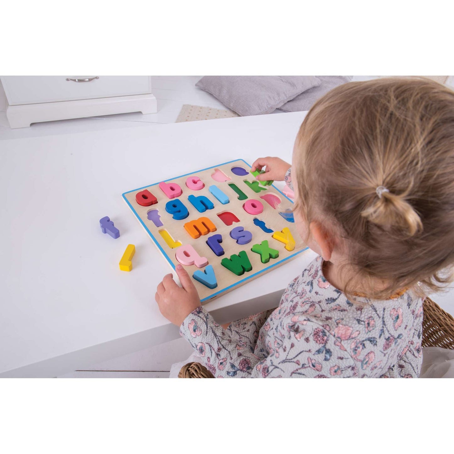 ABC-Puzzle