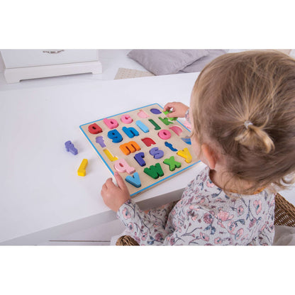 ABC-Puzzle