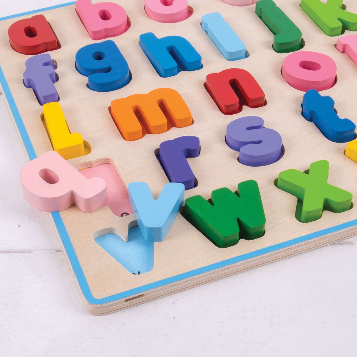 ABC-Puzzle
