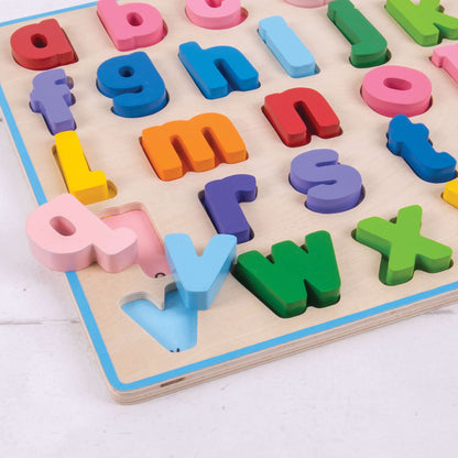 ABC-Puzzle