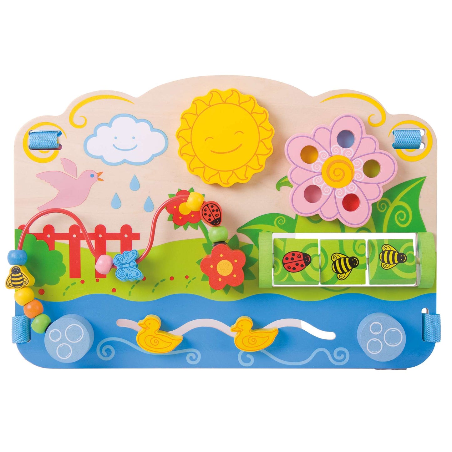 Flower Activity Centre - Toby Tiger UK