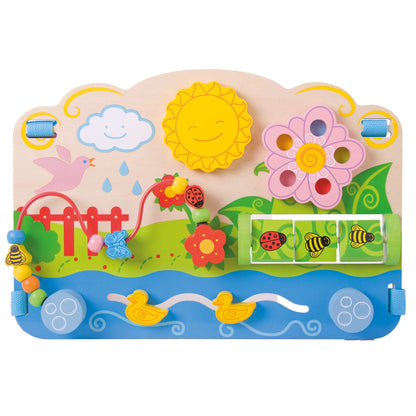 Flower Activity Centre - Toby Tiger UK