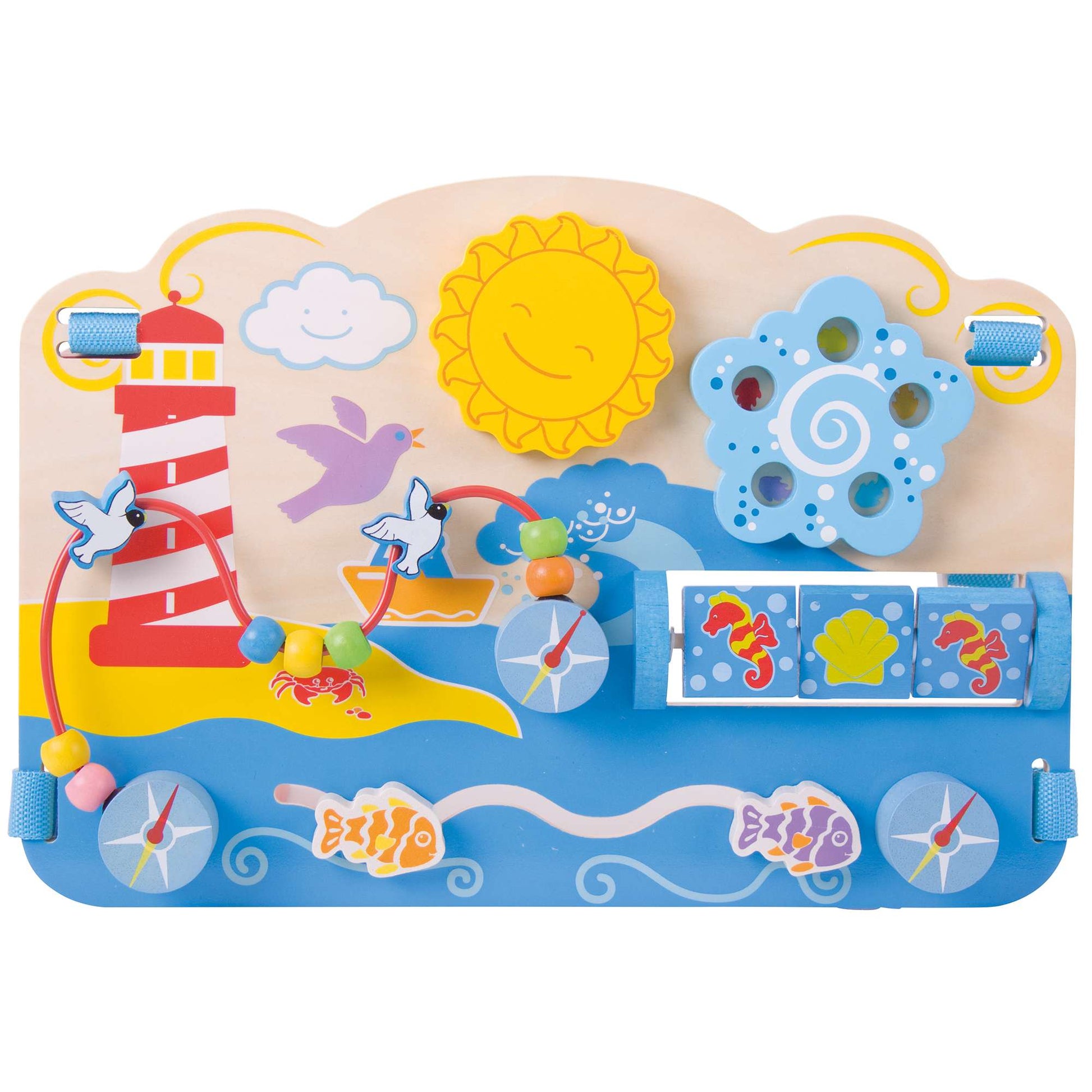 Marine Activity Centre - Toby Tiger UK