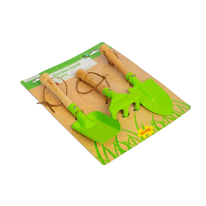 Outils de jardin à main
