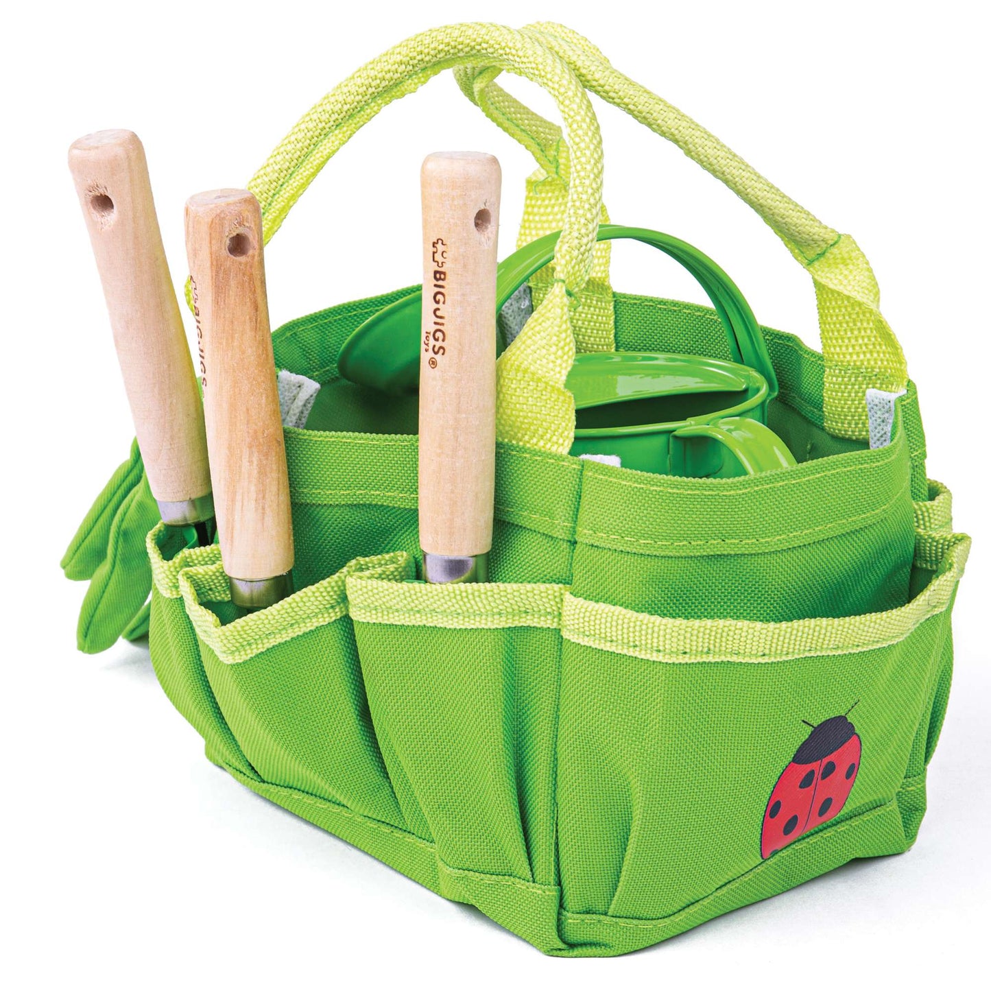 Small Tote Bag with Tools