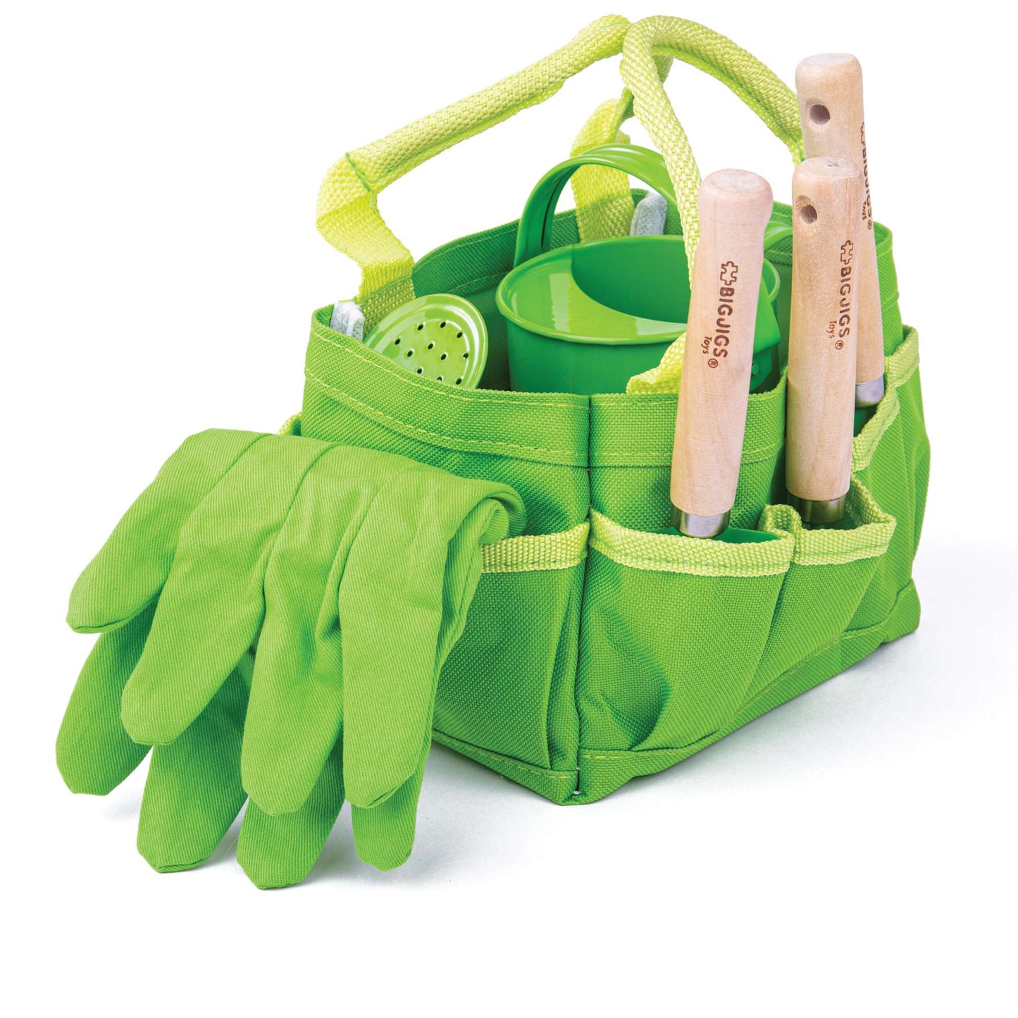 Small Tote Bag with Tools