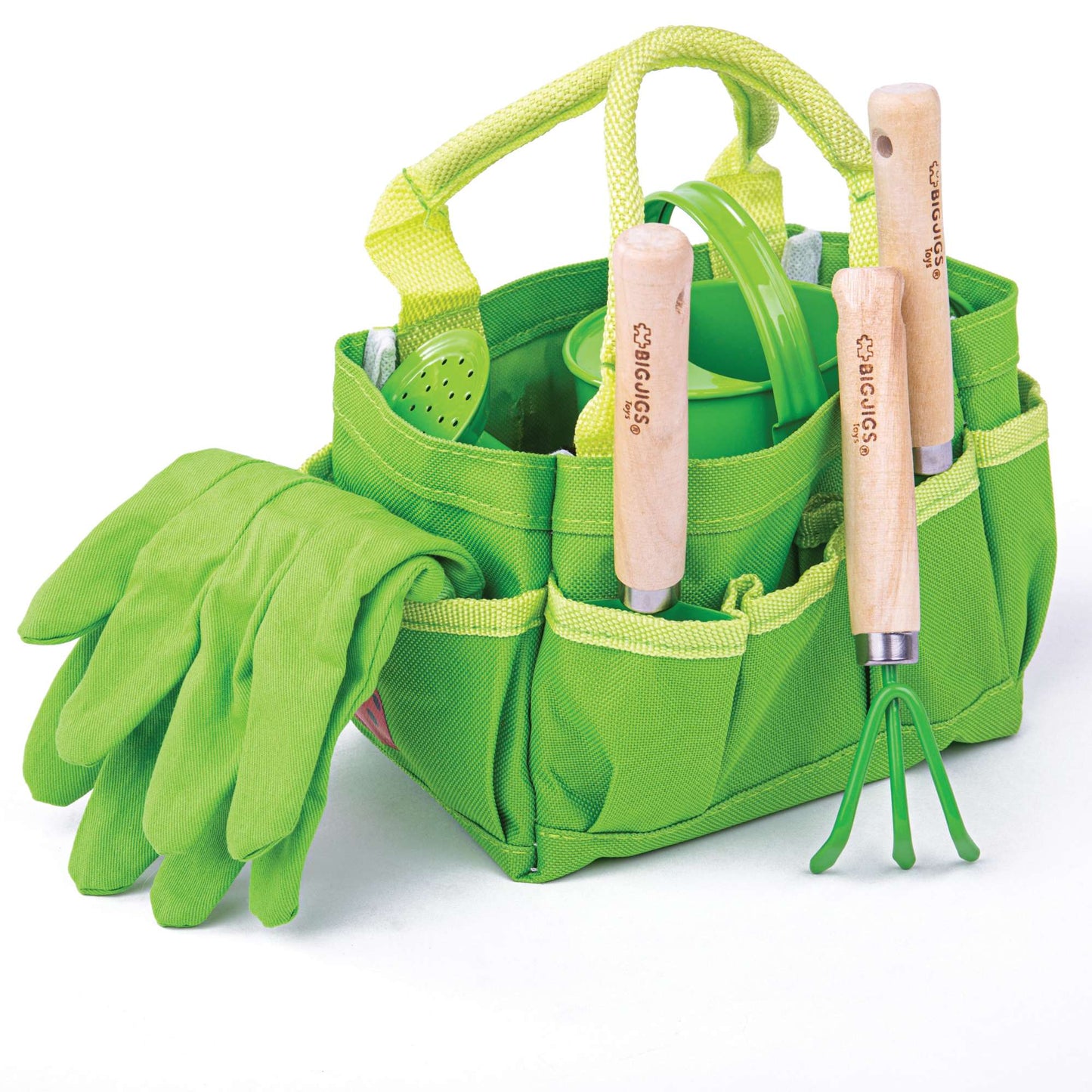 Small Tote Bag with Tools