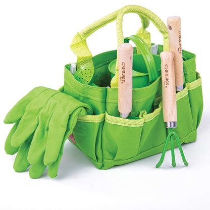 Small Tote Bag with Tools
