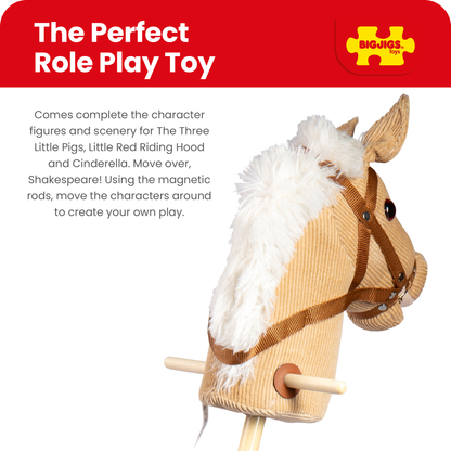 Cord Hobby Horse