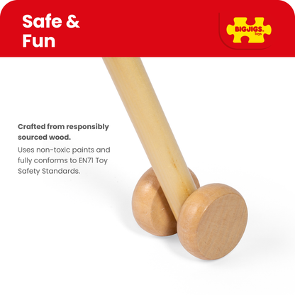 Cord Hobby Horse