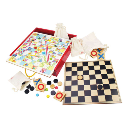 Recueil de jeux