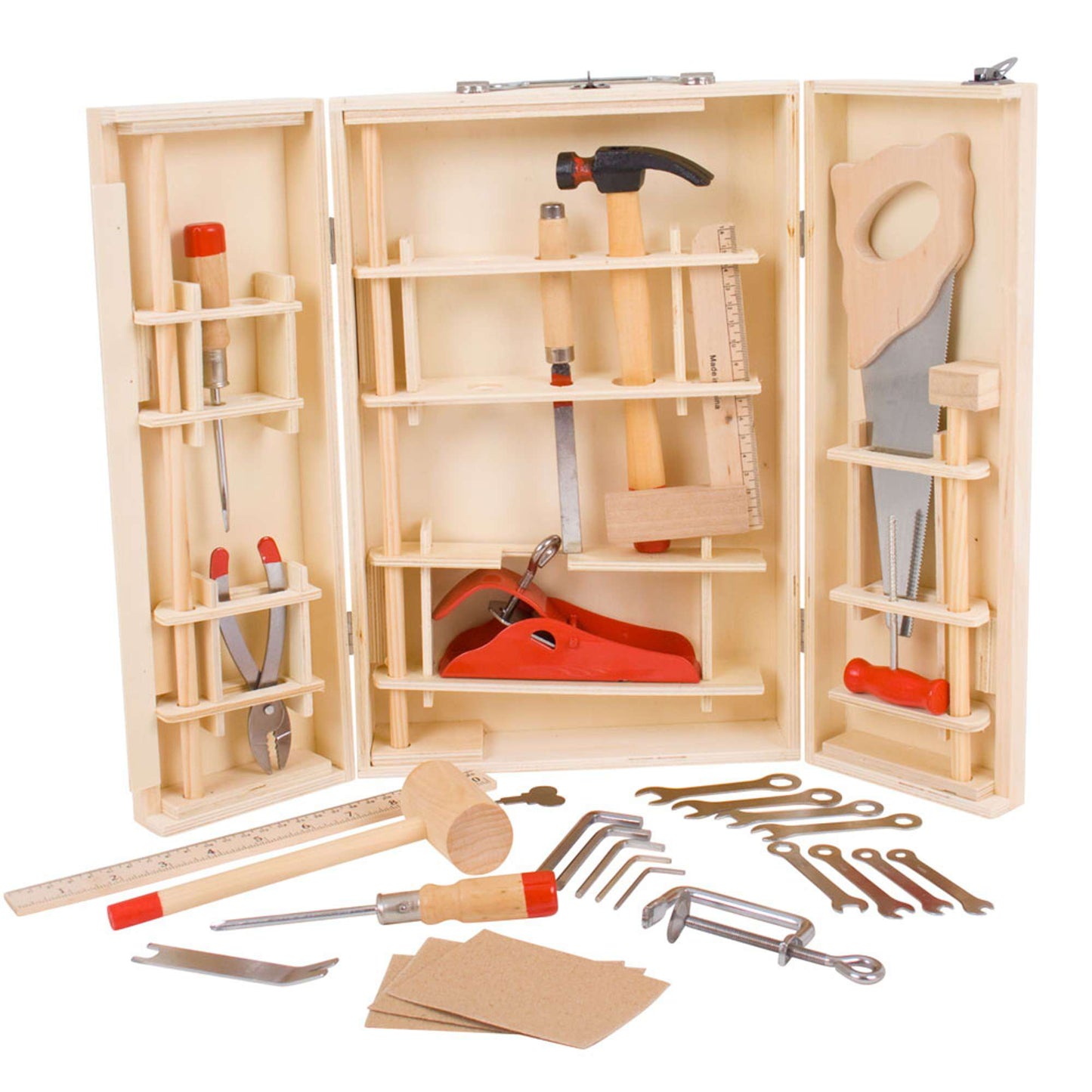 Boîte à outils junior