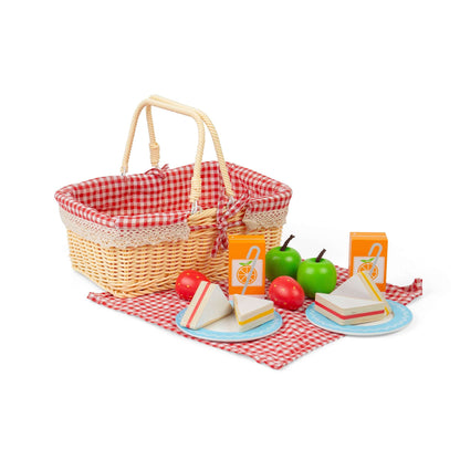Picnic Basket - Toby Tiger UK