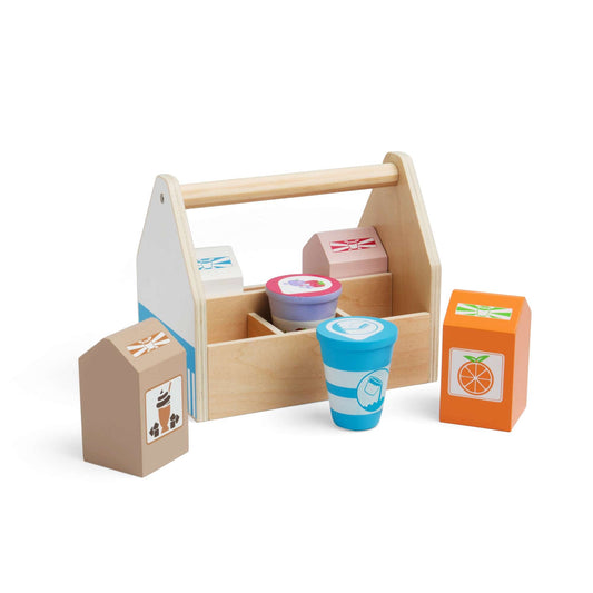 Dairy Delivery Set