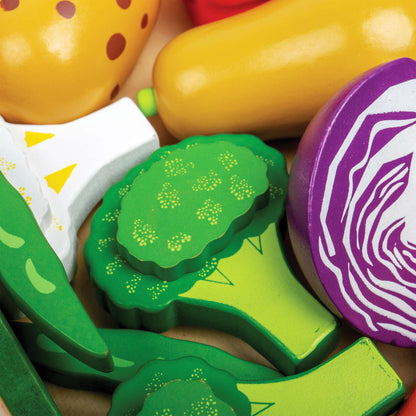 Cagette de légumes