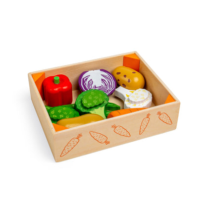 Vegetable Crate