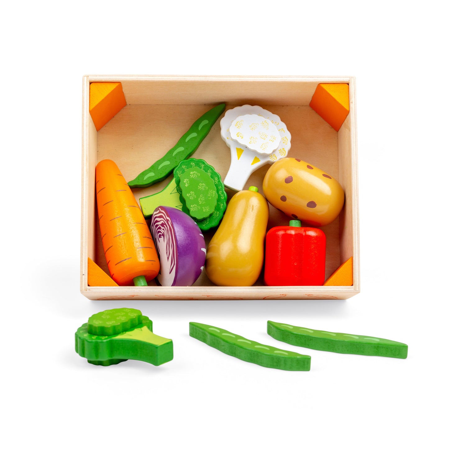 Vegetable Crate