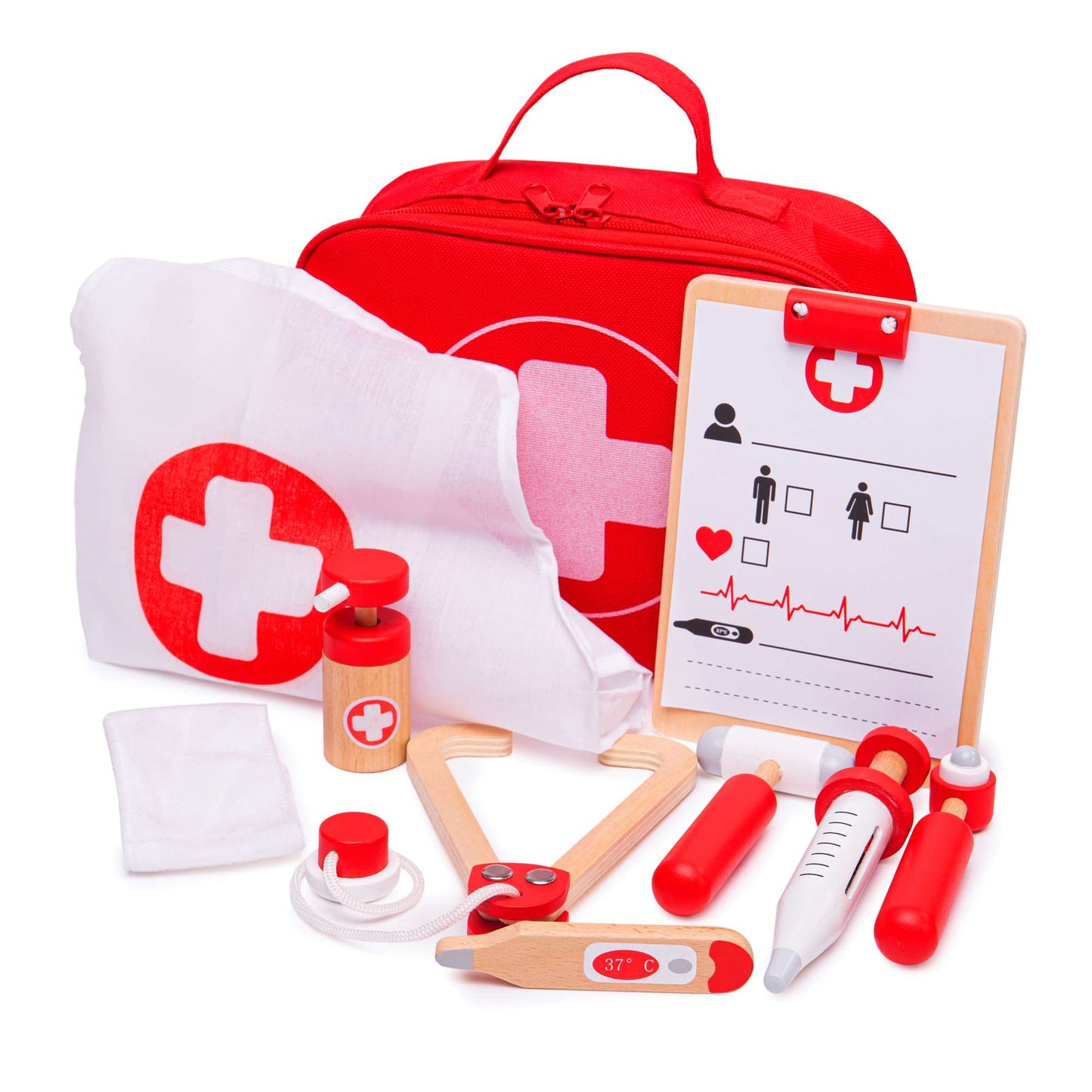 Trousse de docteur