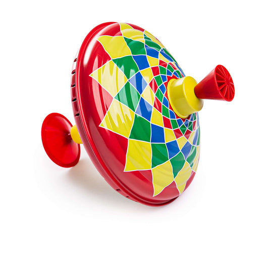 Tin Humming Top