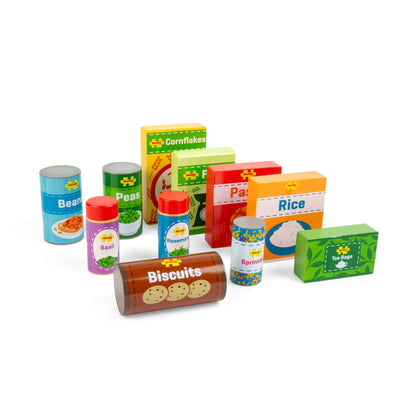 Cupboard Groceries - Kids Toys