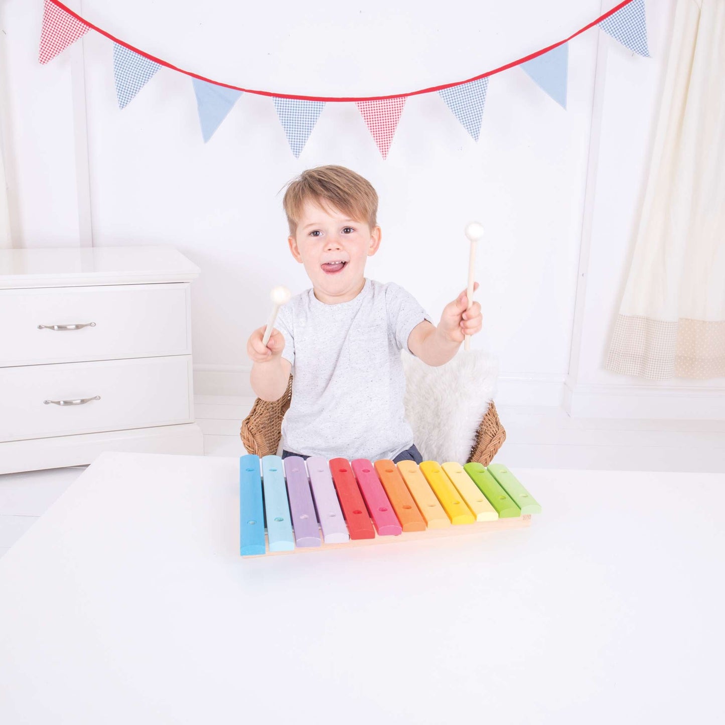 Xylophone élégant