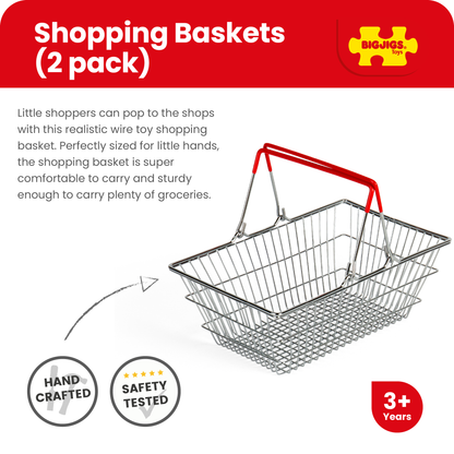 Shopping Baskets