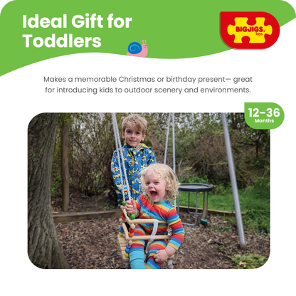 Cradle Swing- FSC® Certified Wood
