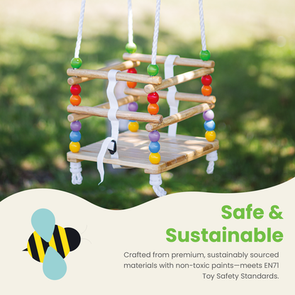 Cradle Swing- FSC® Certified Wood