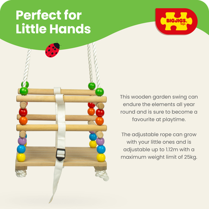 Cradle Swing- FSC® Certified Wood