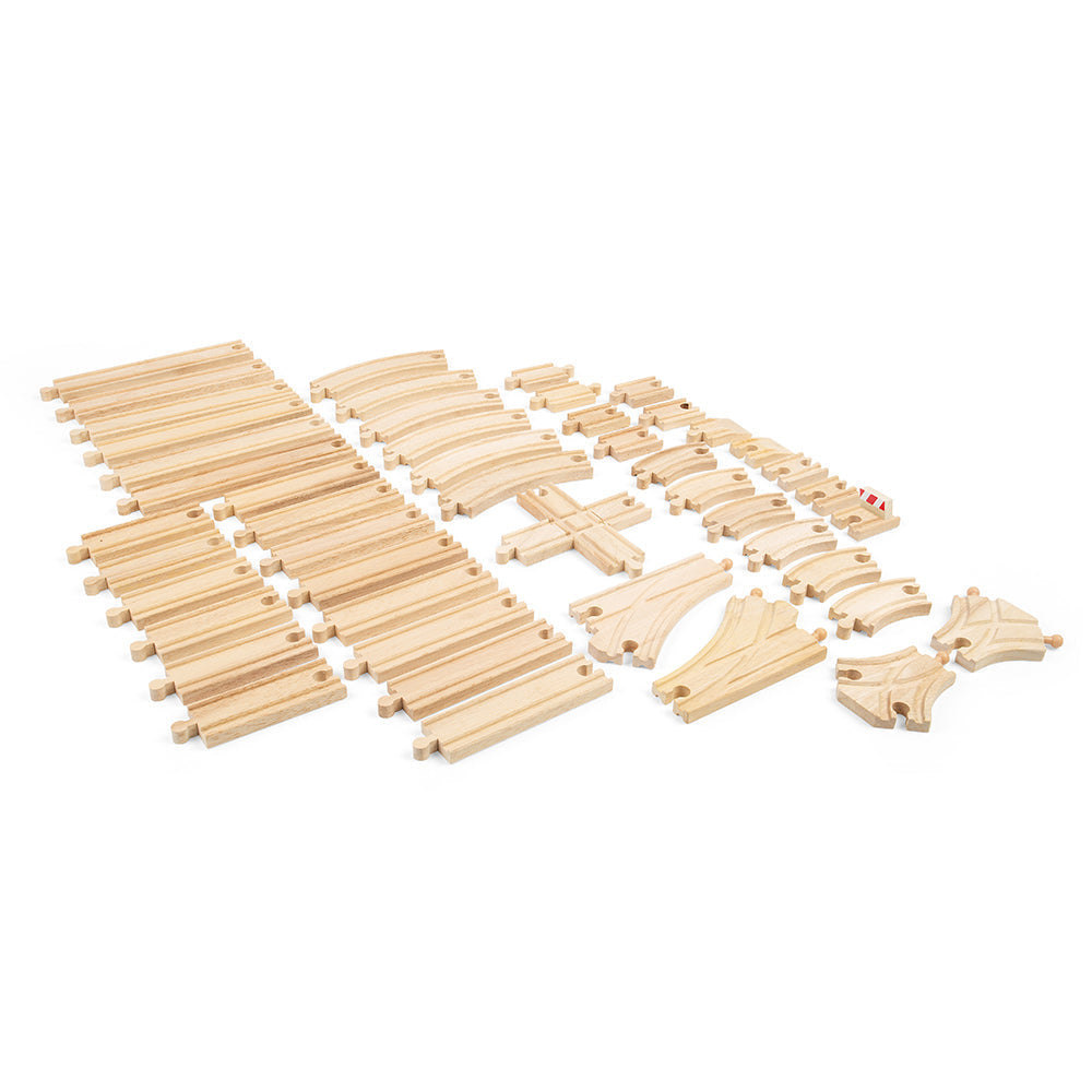 Train Track Expansion Bundle (49 pieces)