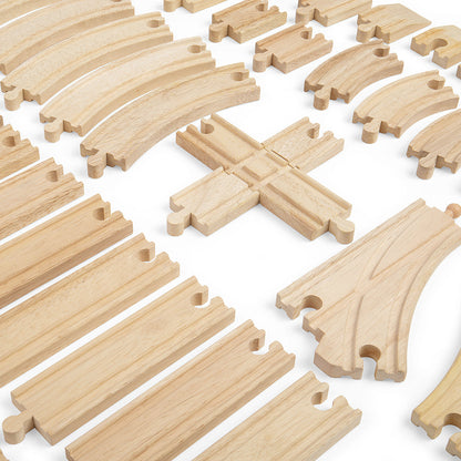 Train Track Expansion Bundle (49 pieces)